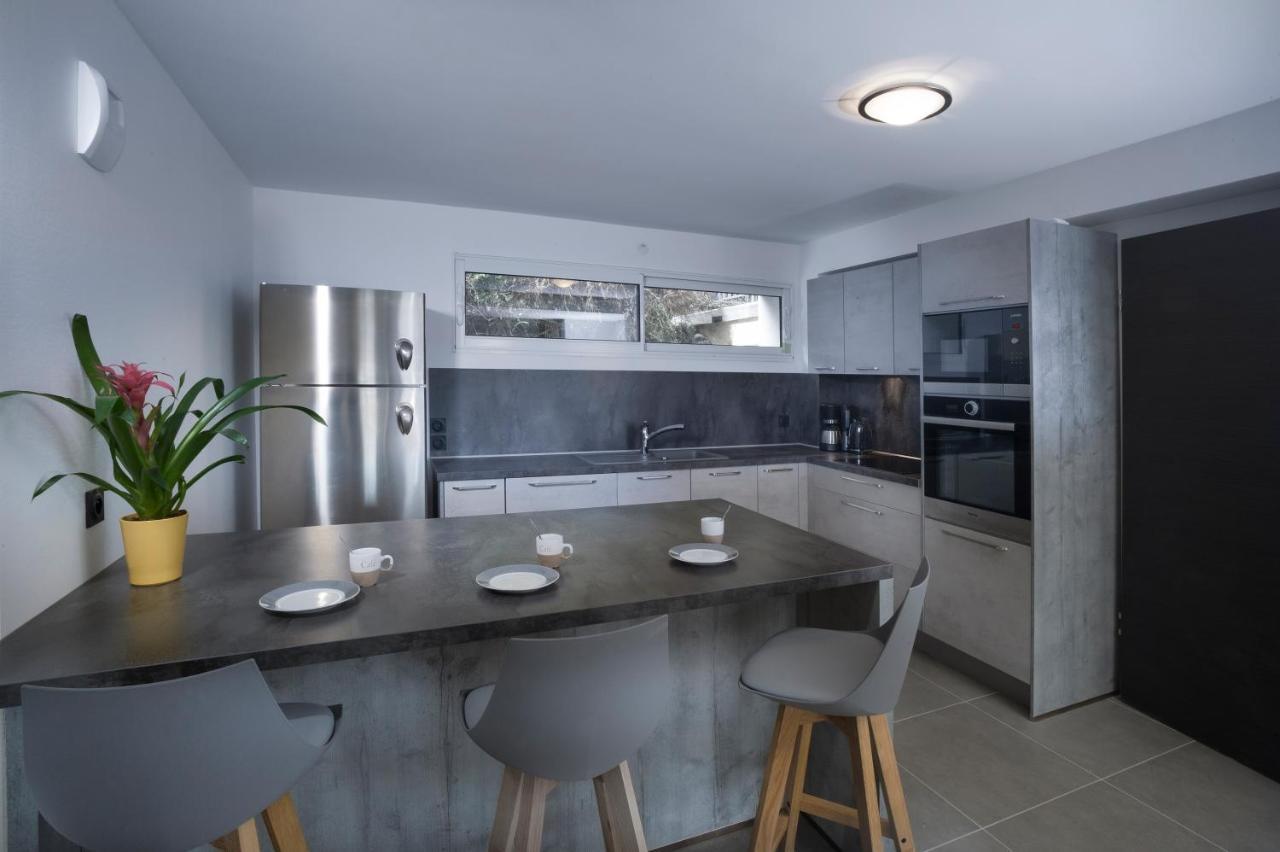 Appartement Semnoz - Vue Lac Sévrier Eksteriør billede