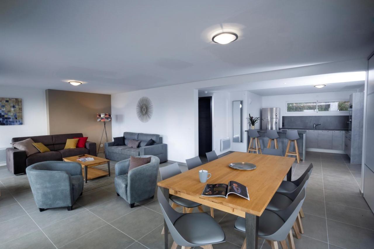 Appartement Semnoz - Vue Lac Sévrier Eksteriør billede
