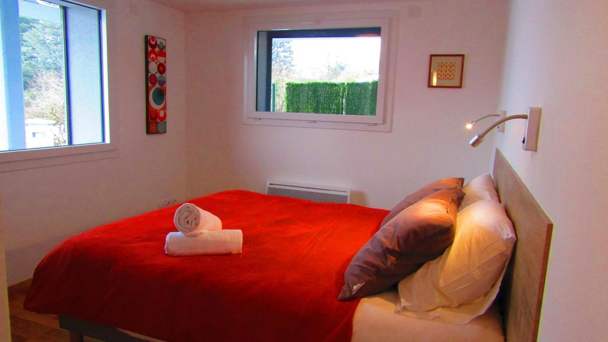 Appartement Semnoz - Vue Lac Sévrier Eksteriør billede