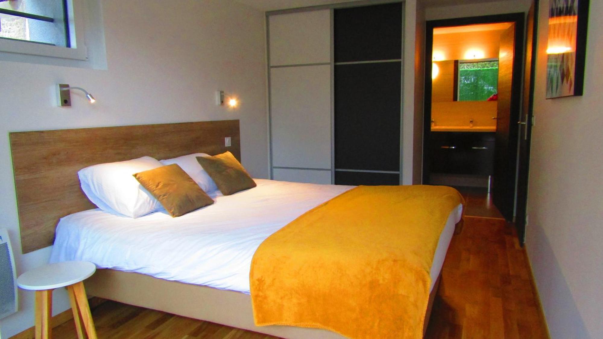 Appartement Semnoz - Vue Lac Sévrier Eksteriør billede