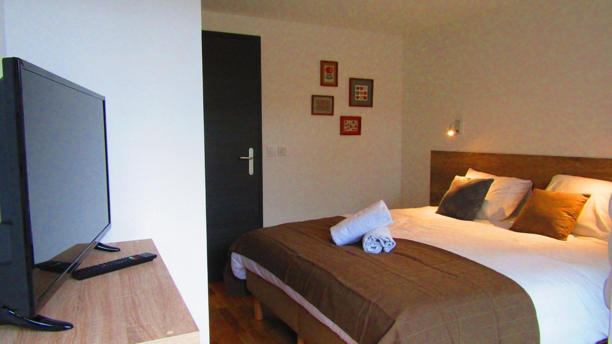 Appartement Semnoz - Vue Lac Sévrier Eksteriør billede